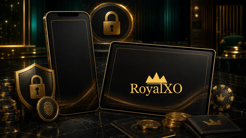 RoyalXO Soghluaiste agus aip