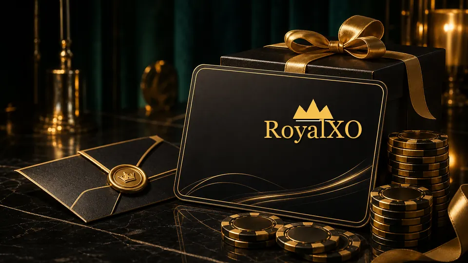 RoyalXO Bónais agus coinníollacha