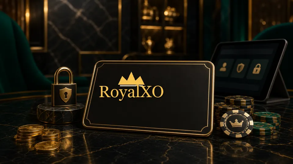 RoyalXO casino só